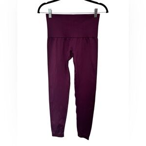 Knix Leggings Plum